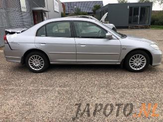 Honda Civic Civic (ES), Sedan, 2000 / 2005 1.3 16V VTEC-i IMA picture 4