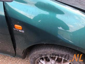 Honda Civic Civic (EP/EU), Hatchback 3-drs, 2000 / 2005 1.6 16V VTEC picture 19