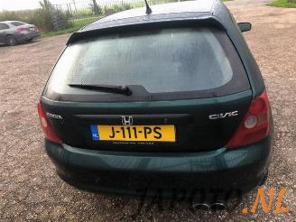 Honda Civic Civic (EP/EU), Hatchback 3-drs, 2000 / 2005 1.6 16V VTEC picture 6
