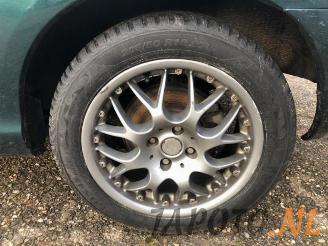 Honda Civic Civic (EP/EU), Hatchback 3-drs, 2000 / 2005 1.6 16V VTEC picture 17