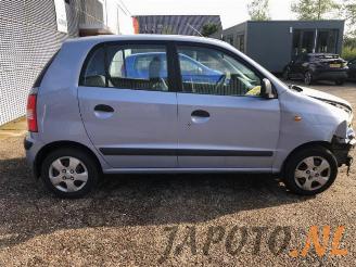 Hyundai Atos Atos, Hatchback, 1997 / 2008 1.1 12V picture 4