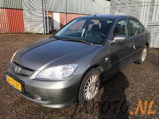 Honda Civic Civic (ES), Sedan, 2000 / 2005 1.3 16V VTEC-i IMA picture 1