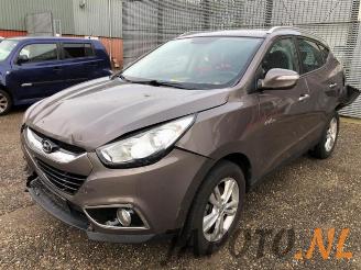 Vrakbiler auto Hyundai Ix35 iX35 (LM), SUV, 2009 / 2015 1.6 GDI 16V 2014/11