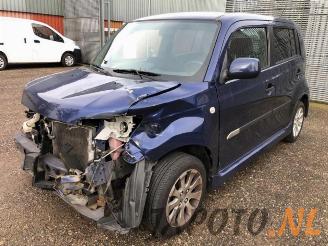Uttjänta bilar auto Daihatsu Materia Materia, Hatchback, 2006 / 2011 1.3 16V 2010/6