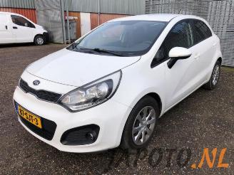 Dezmembrări autoturisme Kia Rio Rio III (UB), Hatchback, 2011 / 2017 1.2 CVVT 16V 2011/11