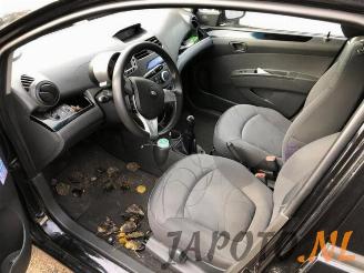Chevrolet Spark Spark (M300), Hatchback, 2010 1.0 16V Bifuel picture 9