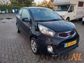 Kia Picanto Picanto (TA), Hatchback, 2011 / 2017 1.0 12V picture 25