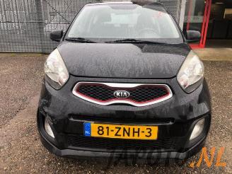 Kia Picanto Picanto (TA), Hatchback, 2011 / 2017 1.0 12V picture 2
