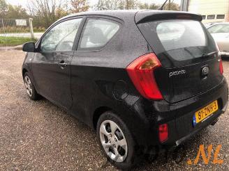 Kia Picanto Picanto (TA), Hatchback, 2011 / 2017 1.0 12V picture 7