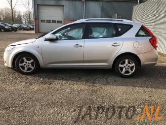 Kia Cee d Cee'd Sporty Wagon (EDF), Combi, 2007 / 2012 1.4 CVVT 16V picture 8