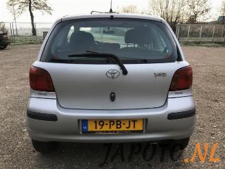 Toyota Yaris Yaris (P1), Hatchback, 1999 / 2005 1.0 16V VVT-i picture 6