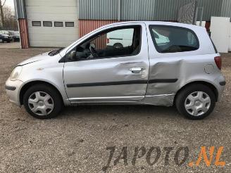 Toyota Yaris Yaris (P1), Hatchback, 1999 / 2005 1.0 16V VVT-i picture 8