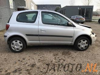 Toyota Yaris Yaris (P1), Hatchback, 1999 / 2005 1.0 16V VVT-i picture 4