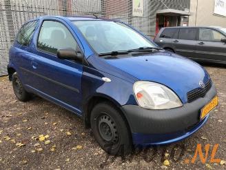 Toyota Yaris Yaris (P1), Hatchback, 1999 / 2005 1.0 16V VVT-i picture 4
