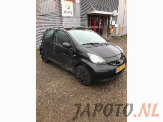 Toyota Aygo Aygo (B10), Hatchback, 2005 / 2014 1.0 12V VVT-i picture 7