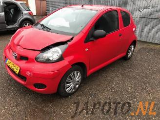 Autoverwertung Toyota Aygo Aygo (B10), Hatchback, 2005 / 2014 1.0 12V VVT-i 2009/6