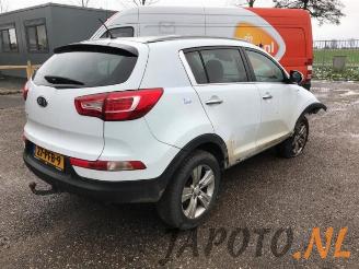 Kia Sportage Sportage (SL), Terreinwagen, 2010 / 2016 2.0 CVVT 16V 4x4 picture 5