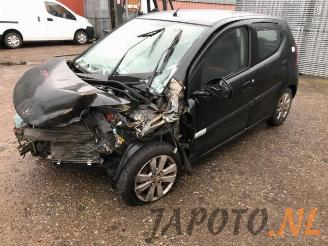 Suzuki Alto Alto (GF), Hatchback 5-drs, 2009 1.0 12V picture 1