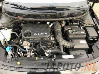 Kia Rio Rio IV (YB), Hatchback, 2017 1.0i T-GDi 100 12V picture 16