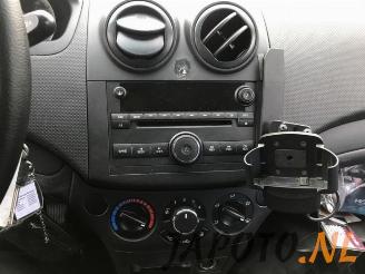 Chevrolet Aveo Aveo (256), Sedan, 2006 / 2015 1.4 16V picture 11