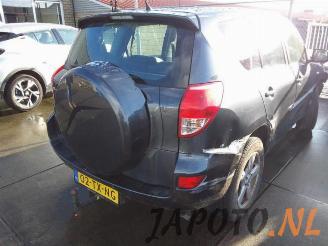 Toyota Rav-4 RAV4 (A3), Terreinwagen, 2005 / 2012 2.0 16V VVT-i 4x4 picture 25