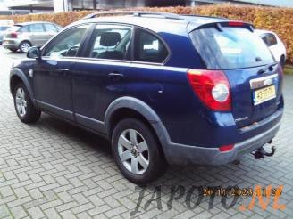 Chevrolet Captiva Captiva (C100), SUV, 2006 / 2011 2.4 16V 4x2 picture 26
