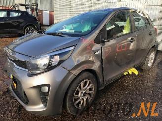 Dezmembrări autoturisme Kia Picanto Picanto (JA), Hatchback, 2017 1.0 12V 2018/11