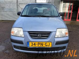 Hyundai Atos Atos, Hatchback, 1997 / 2008 1.1 12V picture 2
