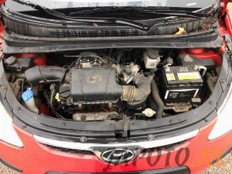 Hyundai I-10 i10 (F5), Hatchback, 2007 / 2013 1.1i 12V picture 15