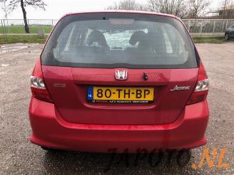 Honda Jazz Jazz (GD/GE2/GE3), Hatchback, 2002 / 2008 1.2 i-DSi picture 6