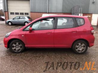 Honda Jazz Jazz (GD/GE2/GE3), Hatchback, 2002 / 2008 1.2 i-DSi picture 9