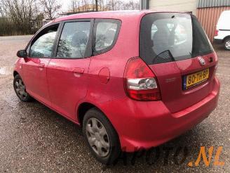 Honda Jazz Jazz (GD/GE2/GE3), Hatchback, 2002 / 2008 1.2 i-DSi picture 7