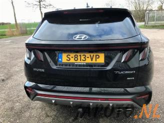 Hyundai Tucson Tucson (NX), SUV, 2020 1.6 T-GDI Hybrid 48V HTRAC picture 6