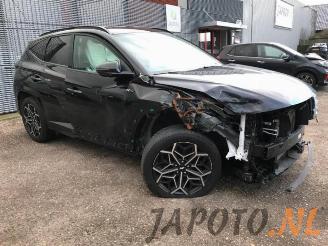 Hyundai Tucson Tucson (NX), SUV, 2020 1.6 T-GDI Hybrid 48V HTRAC picture 3