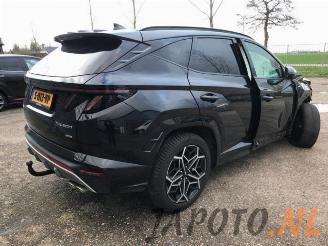 Hyundai Tucson Tucson (NX), SUV, 2020 1.6 T-GDI Hybrid 48V HTRAC picture 5