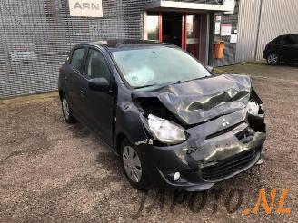 Mitsubishi Space-star Space Star (A0), Hatchback, 2012 1.0 12V picture 2