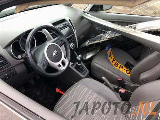 Kia Venga Venga, MPV, 2010 / 2019 1.4 CVVT 16V picture 14