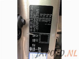 Kia Venga Venga, MPV, 2010 / 2019 1.4 CVVT 16V picture 19