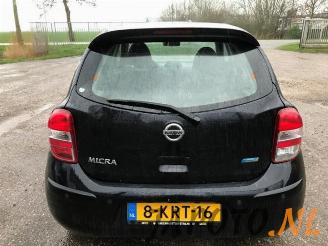 Nissan Micra Micra (K13), Hatchback, 2010 / 2016 1.2 12V DIG-S picture 6