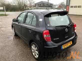 Nissan Micra Micra (K13), Hatchback, 2010 / 2016 1.2 12V DIG-S picture 4