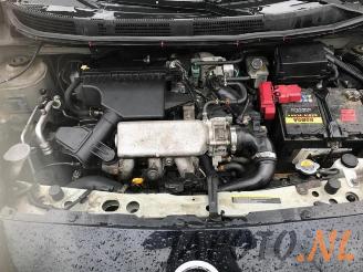 Nissan Micra Micra (K13), Hatchback, 2010 / 2016 1.2 12V DIG-S picture 9