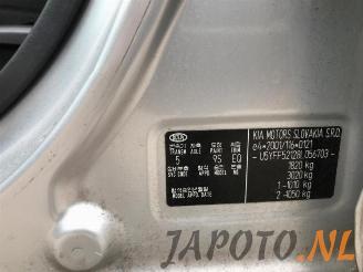 Kia Cee d Cee'd Sporty Wagon (EDF), Combi, 2007 / 2012 1.4 16V picture 10