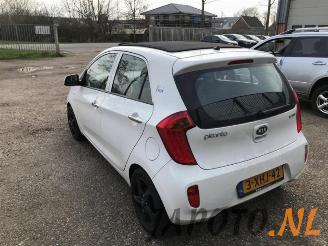 Kia Picanto Picanto (TA), Hatchback, 2011 / 2017 1.0 12V picture 4