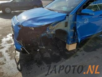 Hyundai Kona Kona (OS), SUV, 2017 / 2023 1.0 T-GDI 12V picture 11