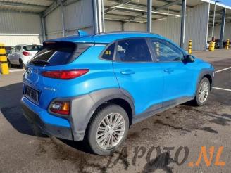 Hyundai Kona Kona (OS), SUV, 2017 / 2023 1.0 T-GDI 12V picture 4