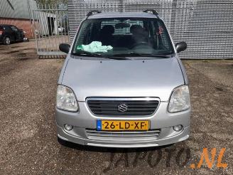 Suzuki Wagon r Wagon-R+ (RB), MPV, 2000 / 2008 1.3 16V picture 3