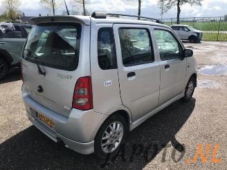 Suzuki Wagon r Wagon-R+ (RB), MPV, 2000 / 2008 1.3 16V picture 4