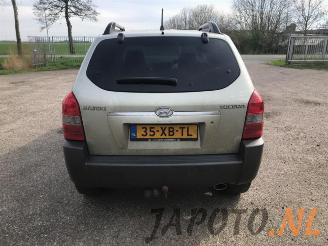 Hyundai Tucson Tucson (JM), SUV, 2004 / 2010 2.0 16V CVVT 4x2 picture 6