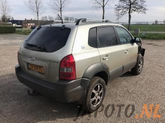 Hyundai Tucson Tucson (JM), SUV, 2004 / 2010 2.0 16V CVVT 4x2 picture 4