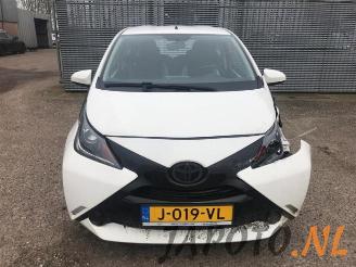 Toyota Aygo Aygo (B40), Hatchback, 2014 1.0 12V VVT-i picture 3